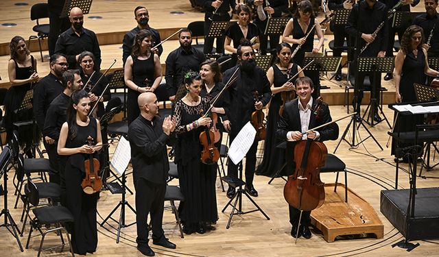 39. Uluslararası Ankara Müzik Festivali başladı