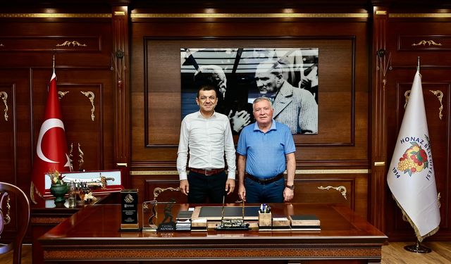 Başkan Kepenek’ten Kurultay Açıklaması