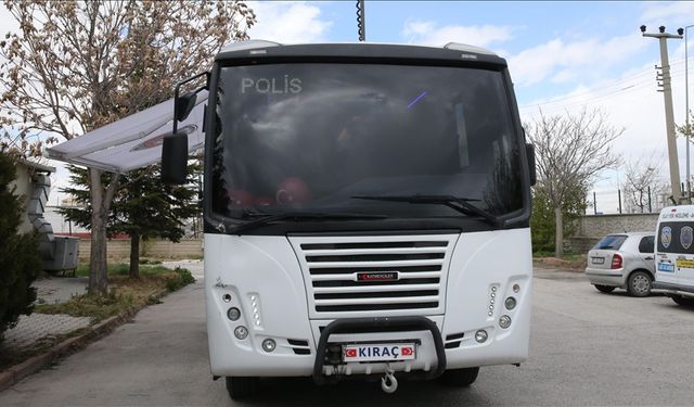 "Kıraç" kriminal incelemeyi hızlandırıyor