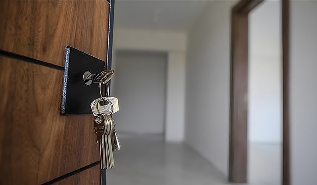 Konut Fiyat Endeksi martta yüzde 2 arttı
