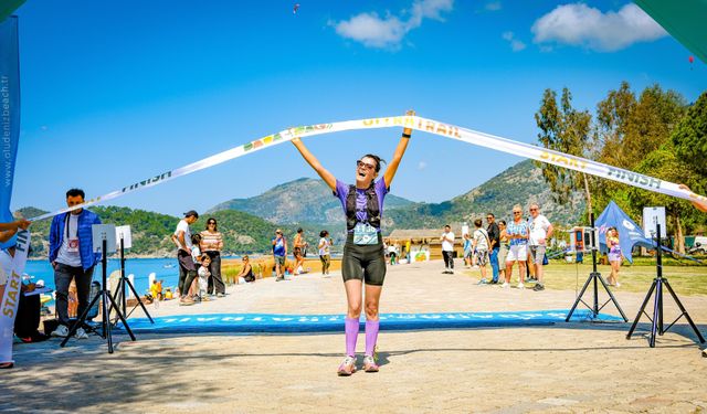 Babadağ Ultra Maratonu tamamlandı