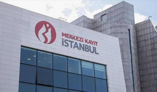 Merkezi Kayıt Kuruluşu yılın 1. çeyrek performansını paylaştı