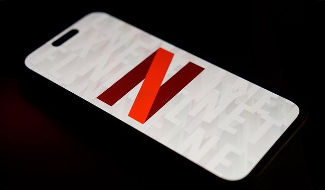 Netflix'in geliri ilk çeyrekte yüzde 12,5 arttı