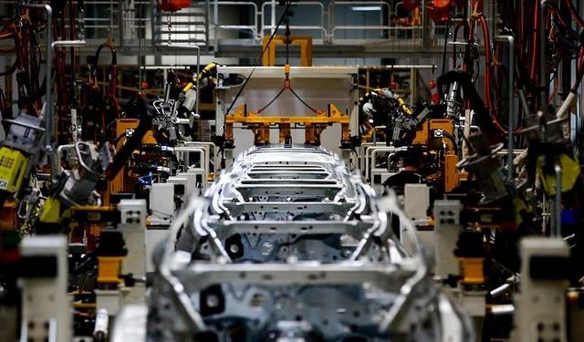 Otomotiv sektörünün yan sanayi ihracatındaki yükseliş sürüyor