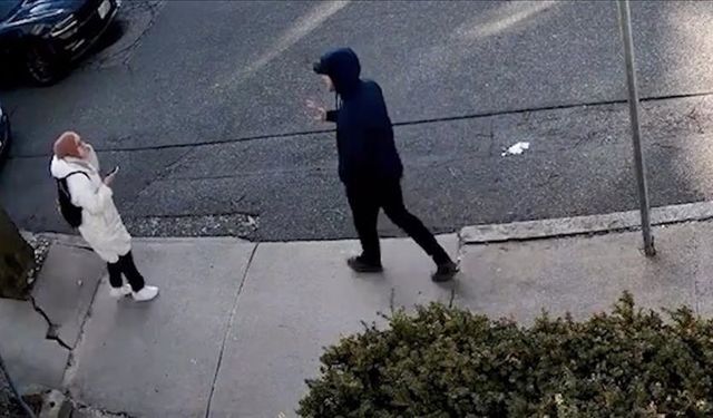 ABD'de gözaltına alınan Öztürk, ilk anda kaçırıldığını ve öldürüleceğini düşündüğünü belirtti