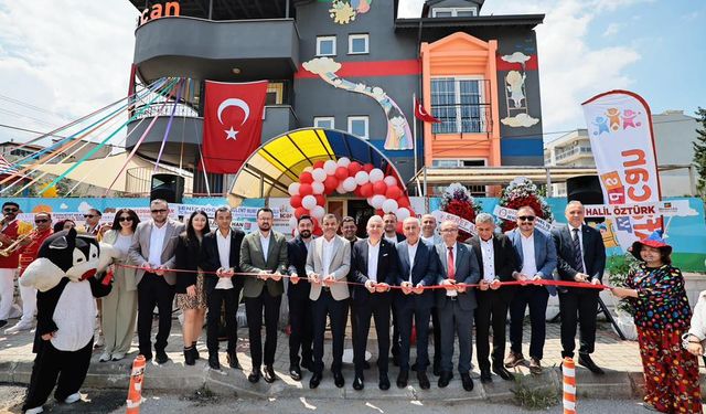Çavuşoğlu’ndan Gündüz Bakımevi Açılışı