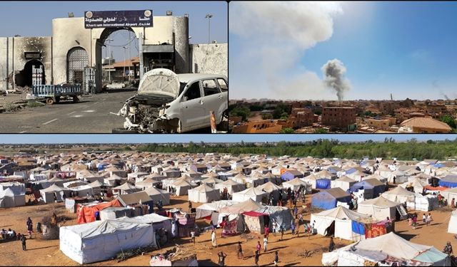 Sudan'da çatışmalar 3. yılına girdi