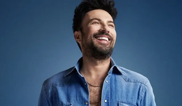 Tarkan yeni hesabını paylaştı