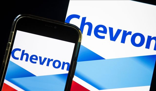 Venezuela: Chevron, ABD'nin kısıtlamaları nedeniyle petrol sevkiyatını iade etti
