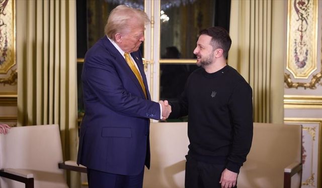 Zelenskiy, Trump'ı "barış planı" hakkında karar vermeden önce Ukrayna'ya davet etti