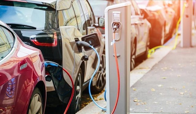 Trafikteki Elektrikli Otomobil Sayısı Bir Yılda İki Katına Çıktı