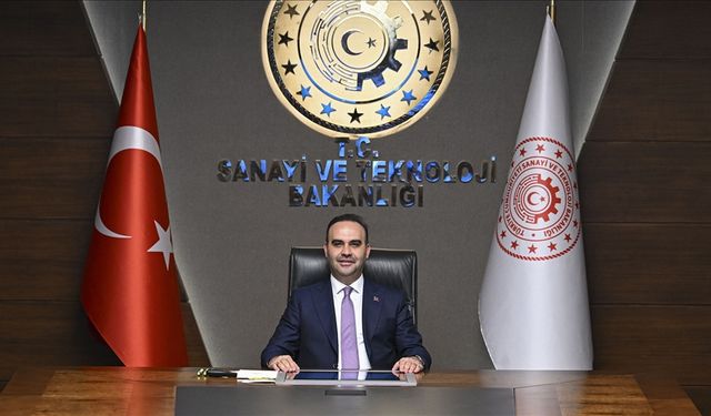 Bakan Kacır'dan TEKNOFEST KKTC paylaşımı