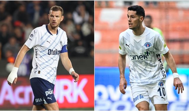 Dzeko ve Hajradinovic'e Bosna Hersek'ten milli davet