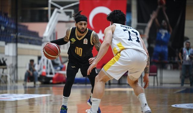 Esenler Erokspor, Türkiye Sigorta Basketbol Süper Ligi'ne yükseldi