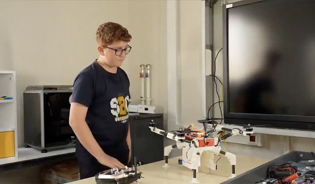 Uluslararası MEB Robot Yarışmasına başvuru süresi 9 Mayıs'a uzatıldı
