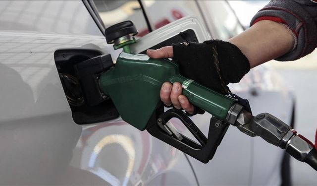 Denizli'de güncel benzin, motorin ve LPG fiyatları