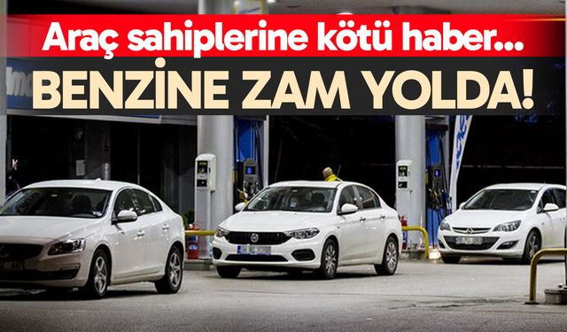Denizli akaryakıt fiyatları… Benzine zam yolda!