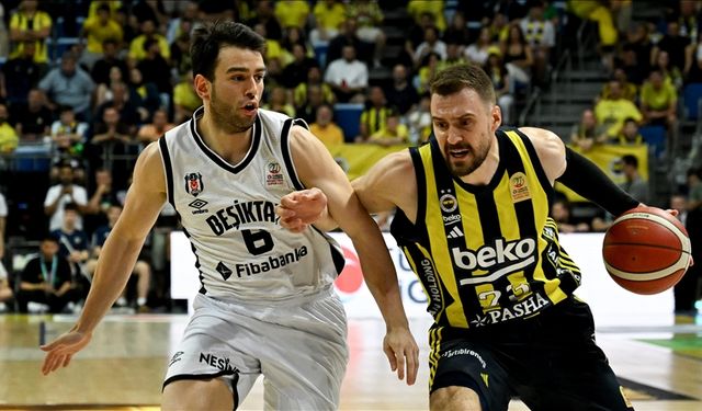Final serisinin ikinci maçı yarın oynanacak