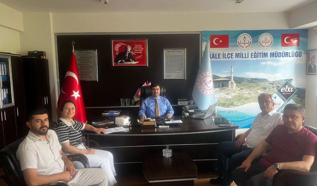 LGS İçin Kale’de Sınav Hazırlığı Tamamlandı