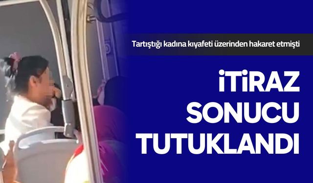 Serbest bırakılan şüpheli itiraz sonucu tutuklandı