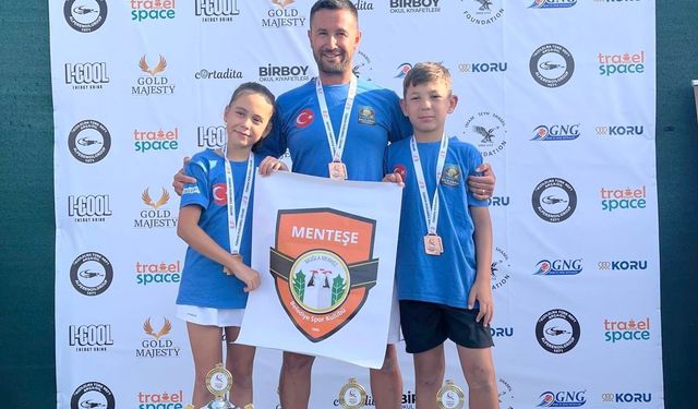 Pickleball Şampiyonası'nda ödüller sahibini buldu