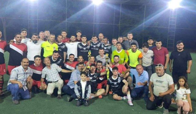 "Soluganlar" şampiyon oldu