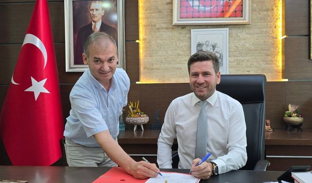 Tavas’ta denge tazminatı imzalandı