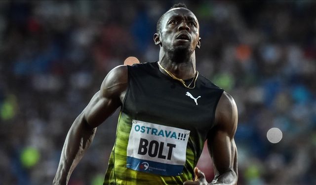Usain Bolt, EXPO 2027'nin resmi elçisi oldu