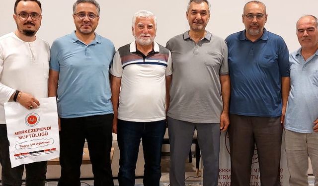 Gençlerle Manevi Buluşma