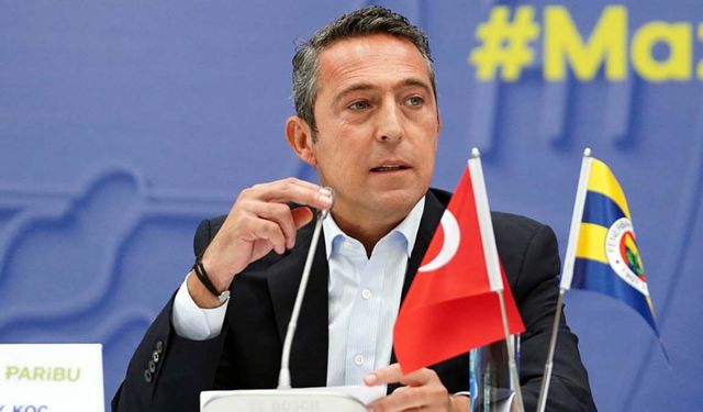 Ali Koç: "Mali bağımsızlığı açıklamaya ramak kaldı"