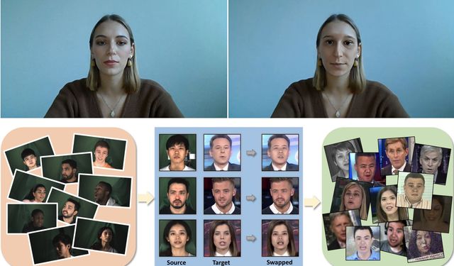 Genç kadın mühendislerden sahte videolara çözüm