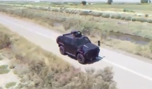 EREN 4x4 için iş birliği