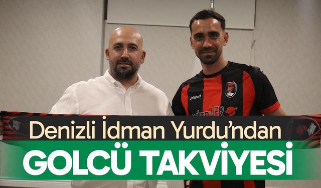 Murat Torun Denizli İdman Yurdu’nda