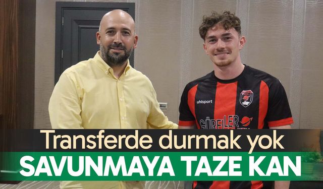Denizli İdman Yurdu sağ bekini buldu
