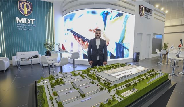 Türk savunma sanayisinden 3 ülkeye mühimmat üretim hattı ihracatı