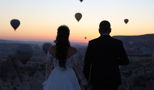 Dünyanın en romantik yeri