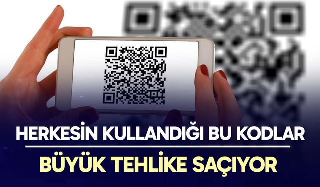 Herkesin Kullandığı Bu Kodlar Büyük Tehlike Saçıyor