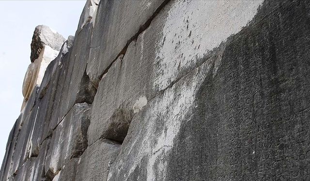 Latince yazıtları çözümlemeyi kolaylaştıran yapay zeka aracı geliştirildi