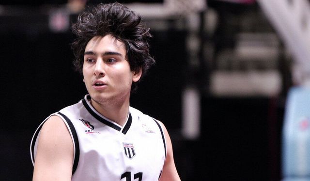 Ömercan İlyasoğlu Merkezefendi Basket’te