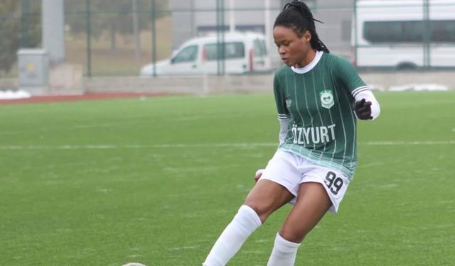 Sandra Ansah Horozkentspor’da