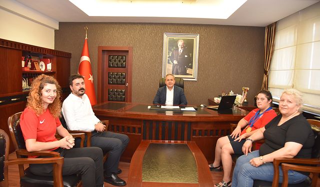 8 yıl boyunca çalışarak Avrupa şampiyonu oldu