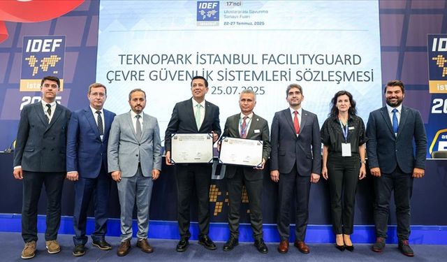 Teknopark İstanbul yerleşkesinin güvenliği ASELSAN'a emanet