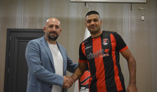 Denizli İdmanyurdu kaleyi sağlama aldı