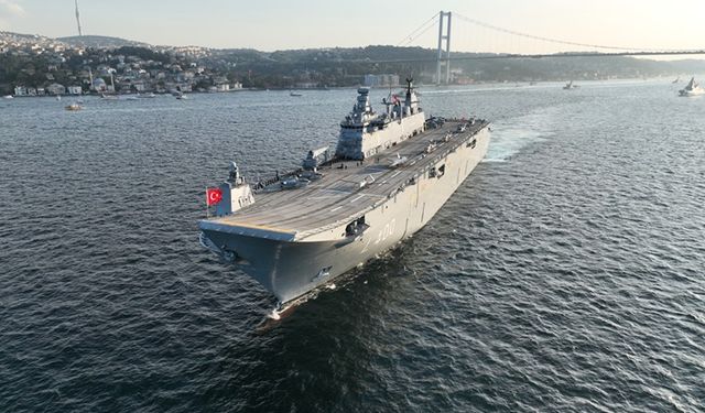Türk denizcilik gücü dünyaya taşınıyor