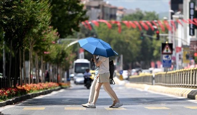 Yurt genelinde bu hafta da sıcak hava etkili olacak