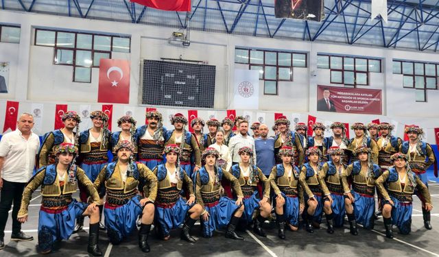 Tavas Ekibi, Türkiye Şampiyonası’nda sahne alıyor