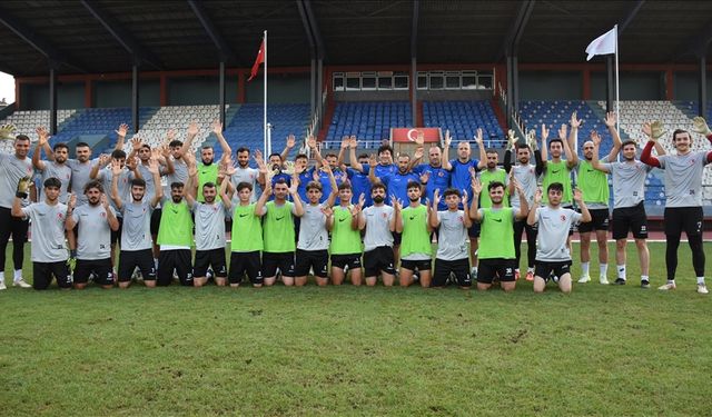 Olimpiyatlarda "ses" getirmek istiyorlar
