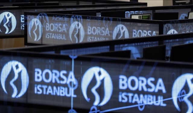 Borsa güne yükselişle başladı
