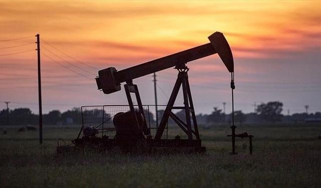 Brent petrolün varili 71,46 dolar oldu