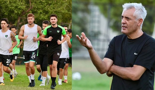 Denizlispor topbaşı yaptı